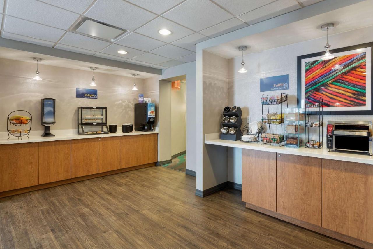 Hotel Western Gregory Nova York