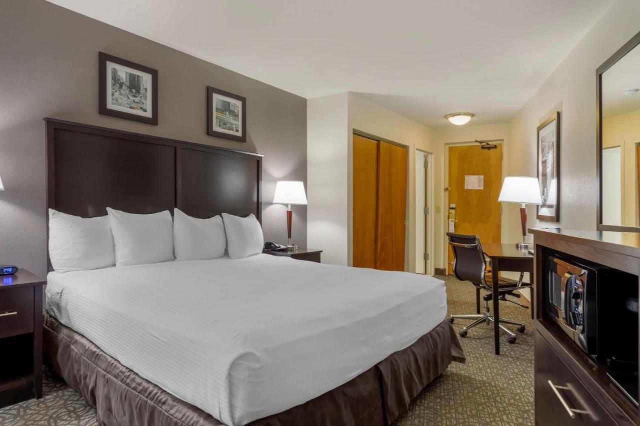 Hotel Western Gregory Nova York