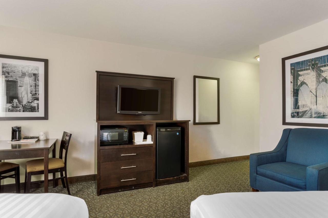 Hotel Western Gregory Nova York