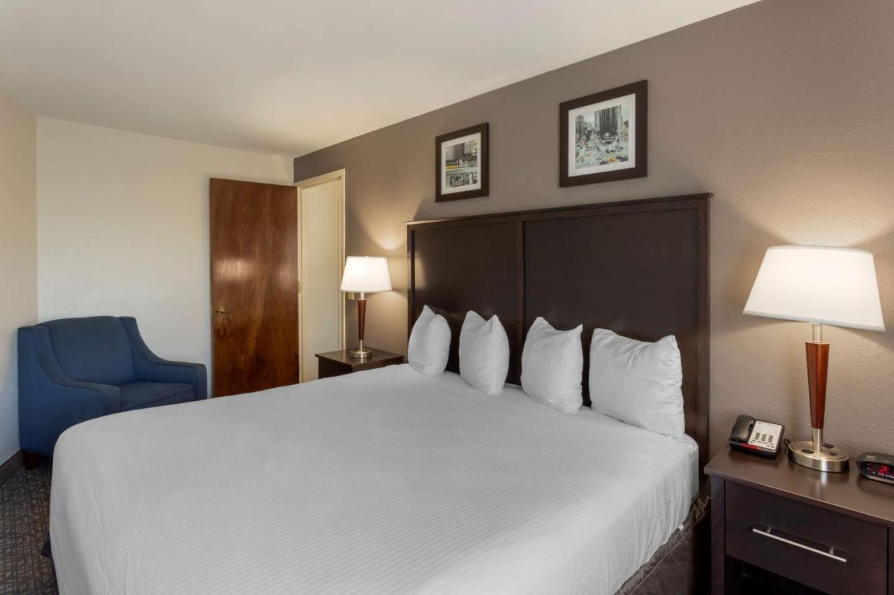Hotel Western Gregory Nova York