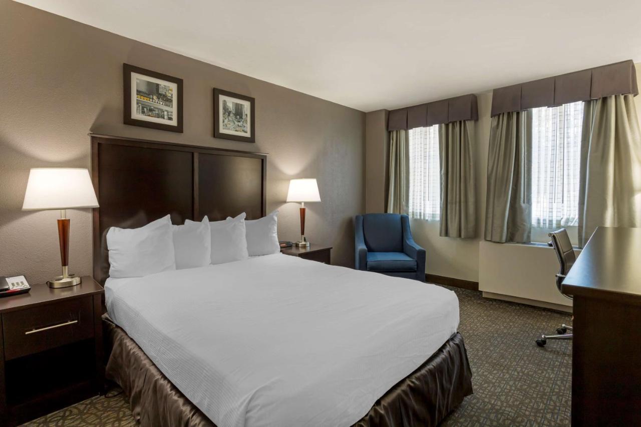 Hotel Western Gregory Nova York