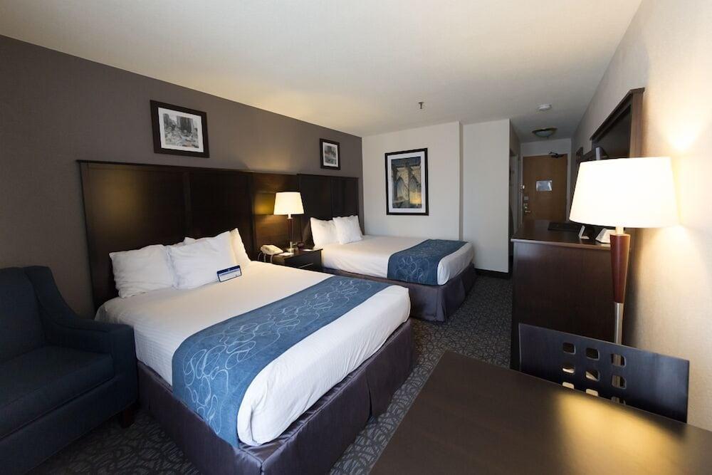 Hotel Western Gregory Nova York