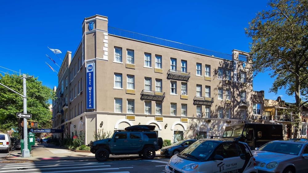 Western Gregory 3* Nova York