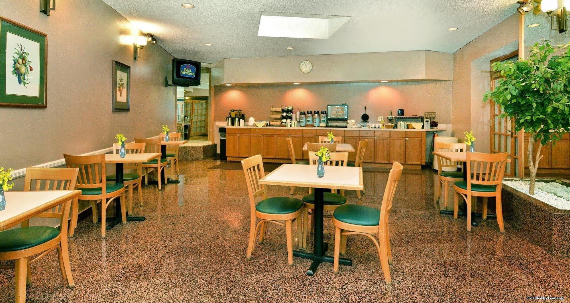 Hotel Western Gregory Nova York